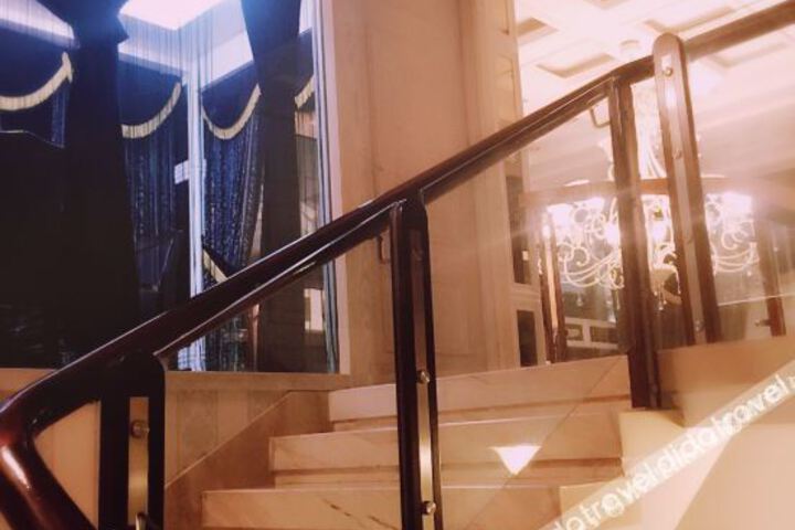 Yueqing Shimentan Landscape Building Hotel
