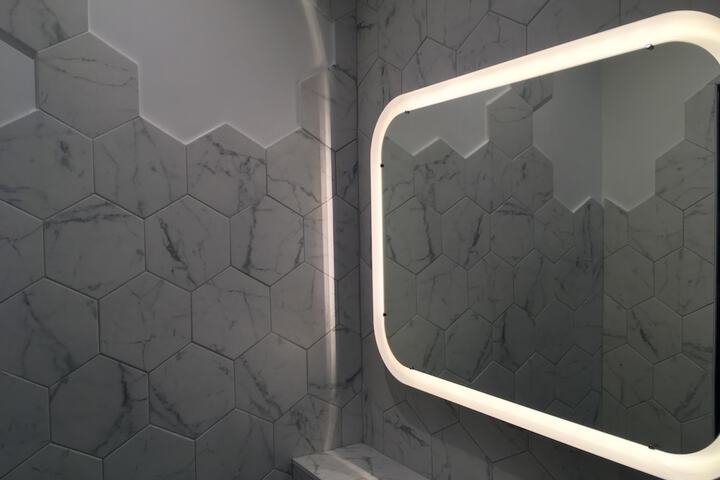 Bathroom Interior Photo