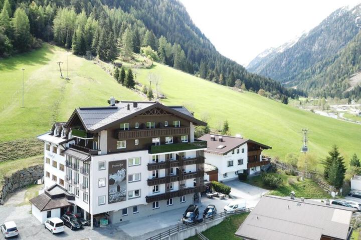 Natur Alpin Hotel Feichtner Hof