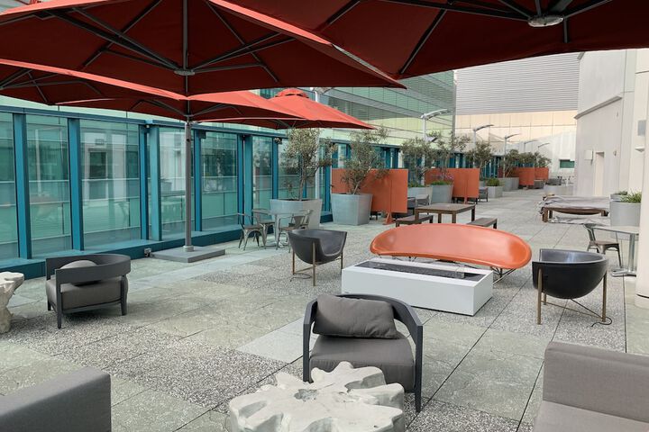 Property amenity