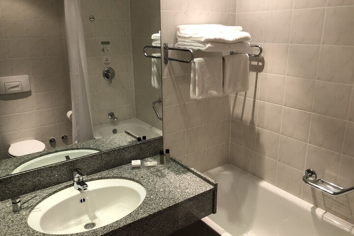 Bathroom Interior Photo