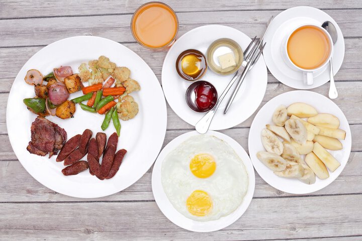 Breakfast/Coffee Service 74 of 85