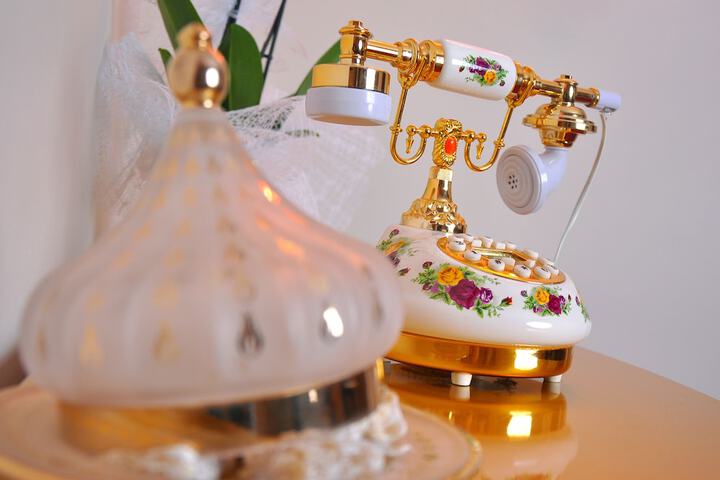 Room amenity