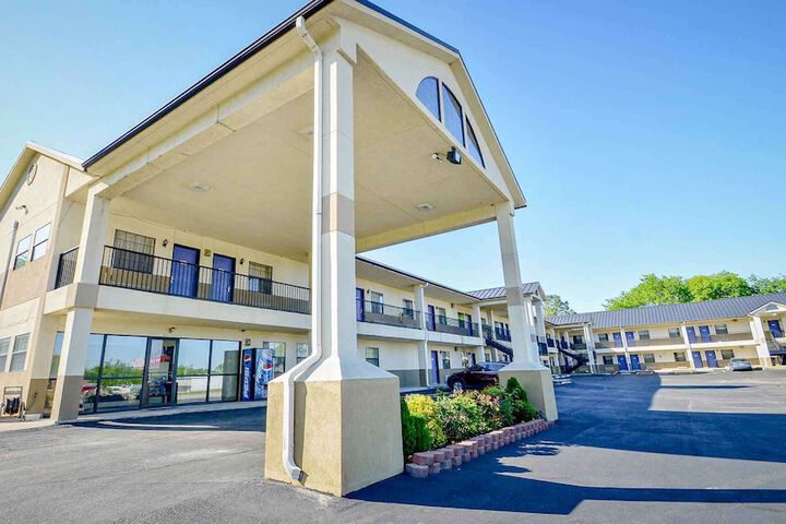 Motel 6 Atoka OK Atoka Bookonline
