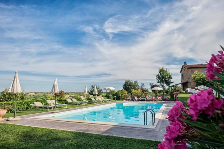 Agriturismo San Francesco in Castiglion Fiorentino