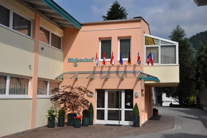 Ferienapartments Birkenhof Hotel Garni