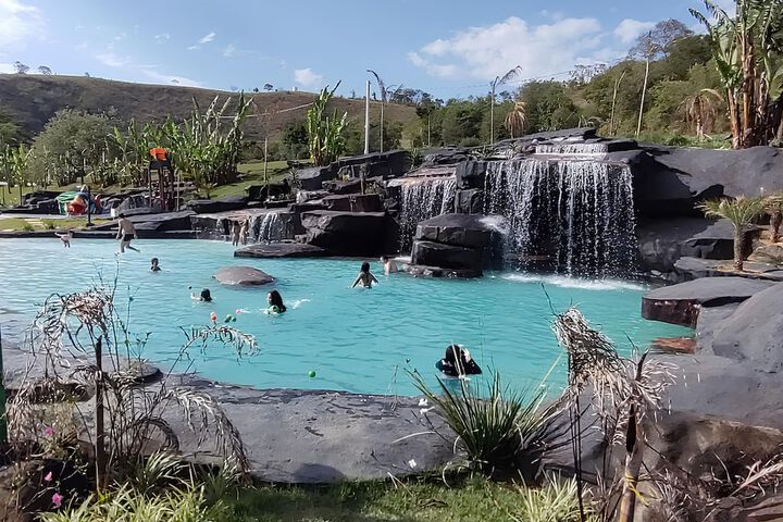 Parque Hotel de Lambari