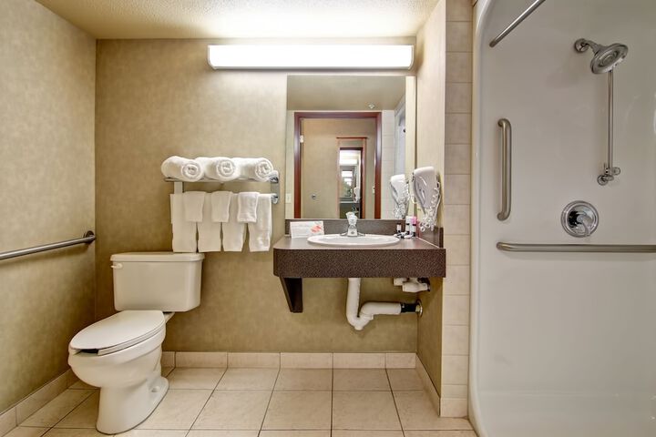 Restrooms