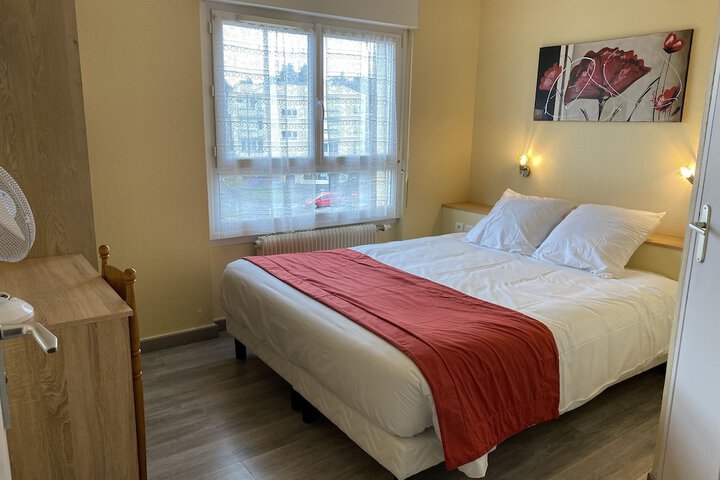 Hotel De Bretagne - Fougeres