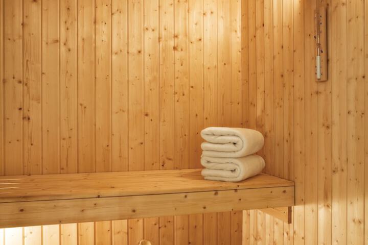 Relaxing Spa