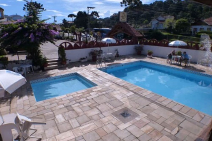 Hotel with Pool