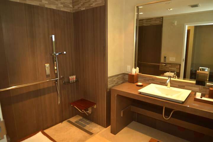 Bath Interior