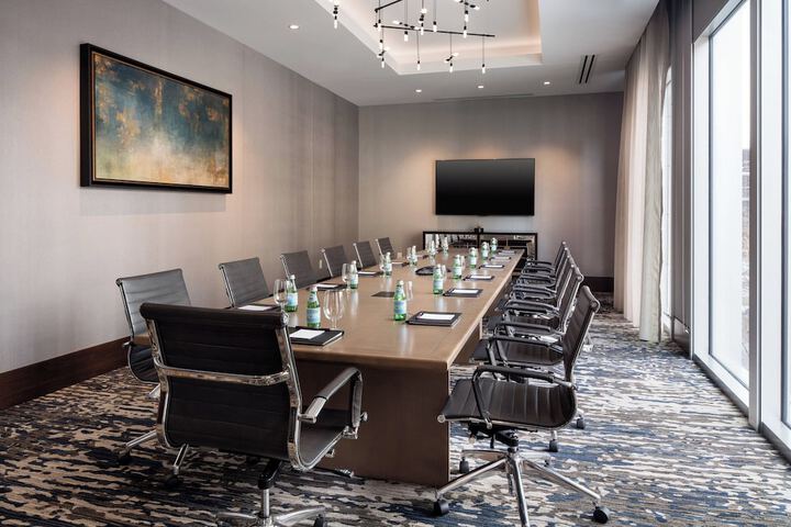Meeting facility