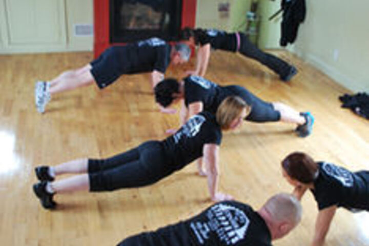 Health and Fitness 2 of 22