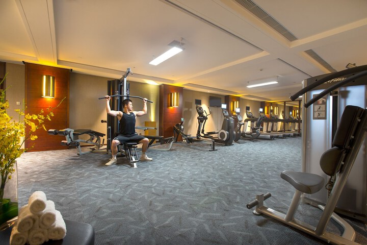 Hotel Gym