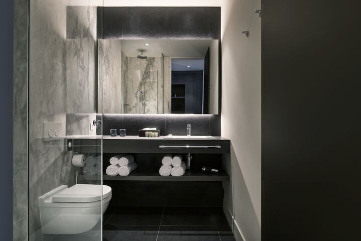 Bath Interior