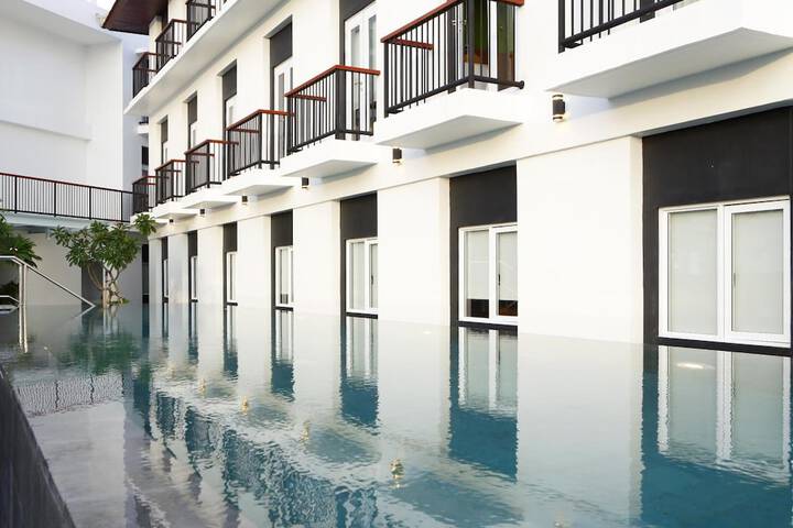 Pool to Cool
