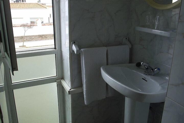 Clean Restrooms