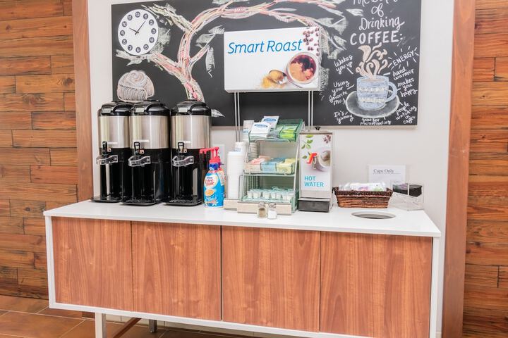 Coffee service