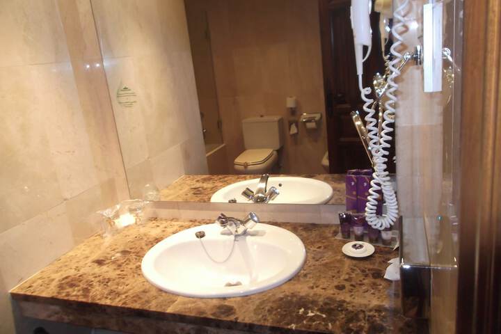 Clean Restrooms