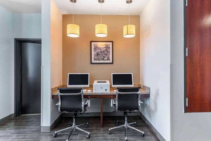 Business center