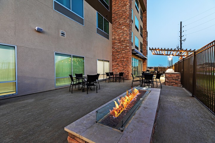 Property amenity