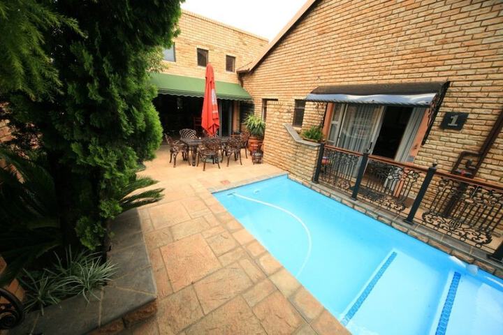 Pool to Cool