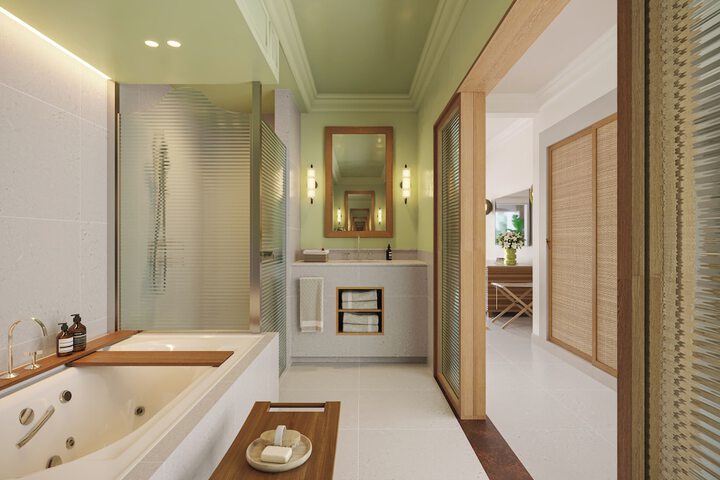 Bath Interior