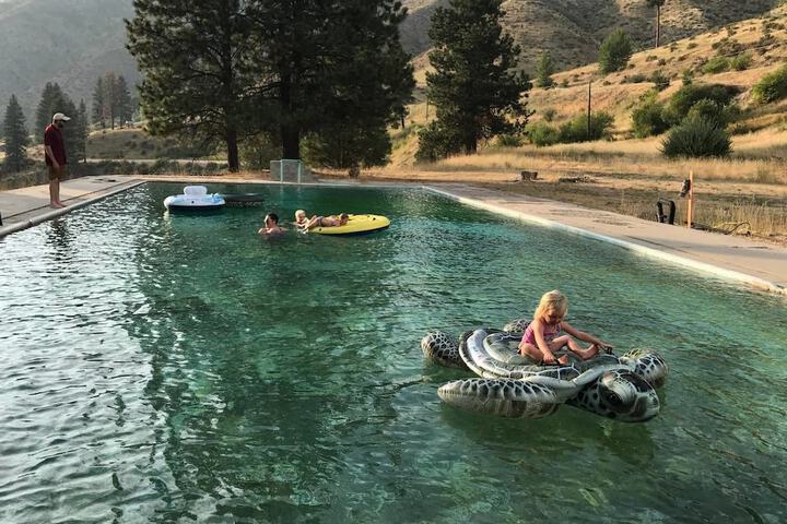Pool 8 of 12