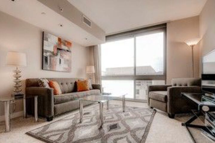 Global Luxury Suites at Tasman in San Jose, CA