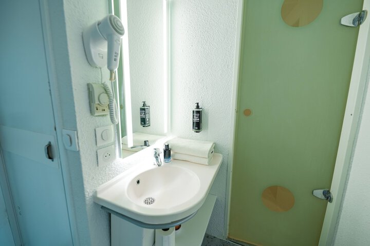Bathroom Interior Photo