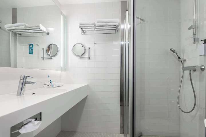 Bathroom Interior Photo