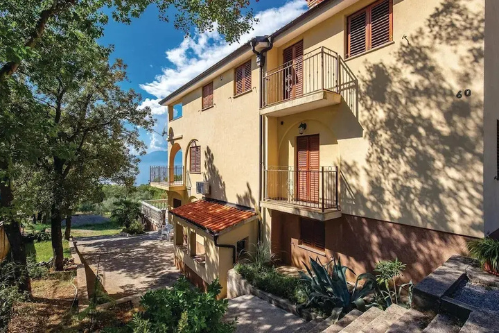 Nice Home in Kostrena With Wifi and 1 Bedrooms