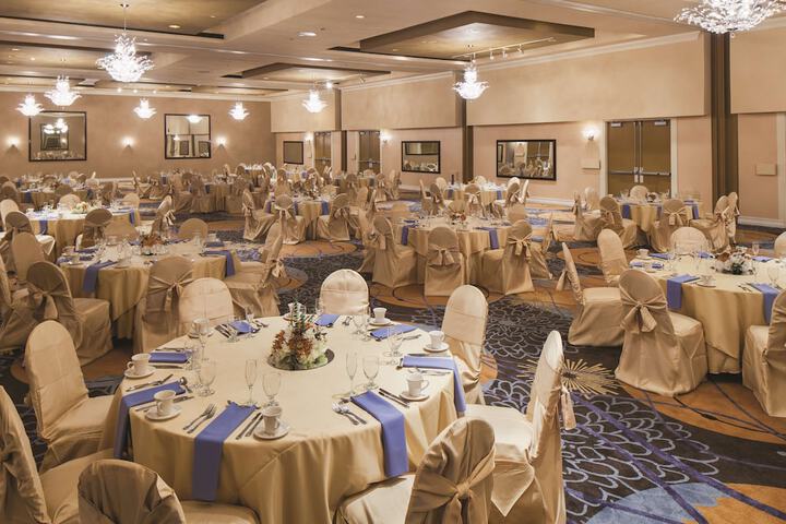 Ballroom