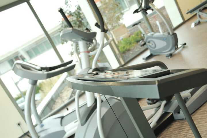 Hotel Gym