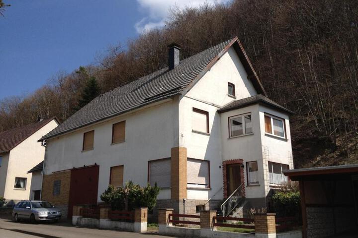 Haus an der Diemel