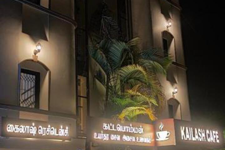 Kailash Residency