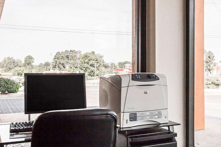 Business center
