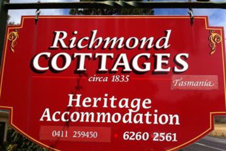 Richmond Cottages
