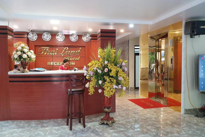 Thailand hotel