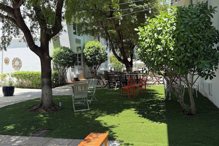 Courtyard