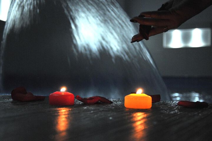 Spa Massage