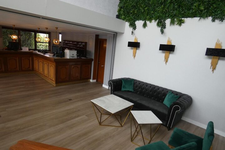 Lobby Entry