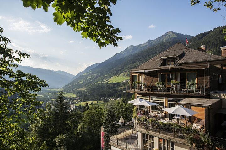 Alpine Spa Hotel Haus Hirt in Bad Gastein