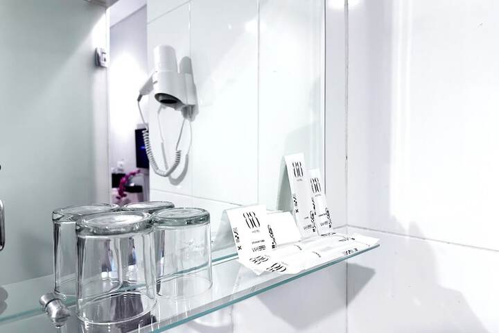 Bathroom Interior Photo