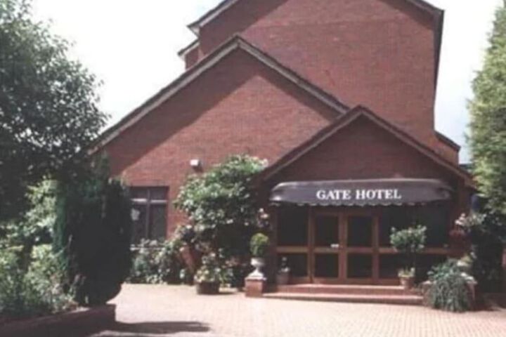 THE GATE HOTEL