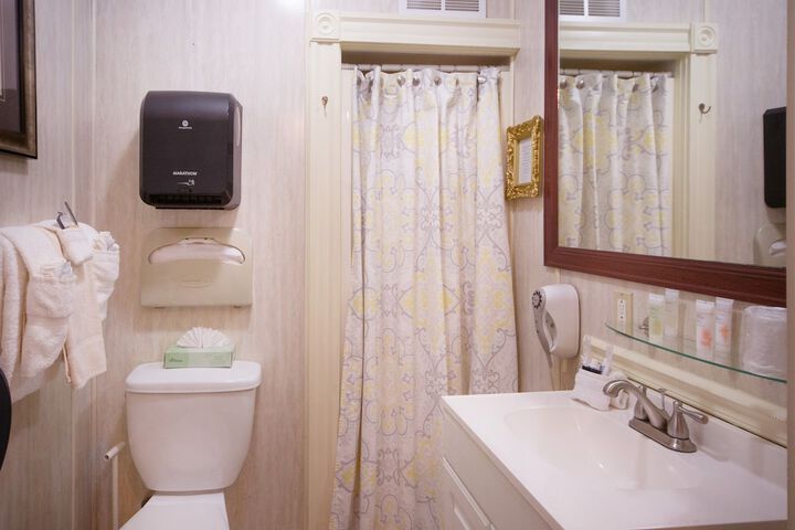 Bathroom Interior Photo