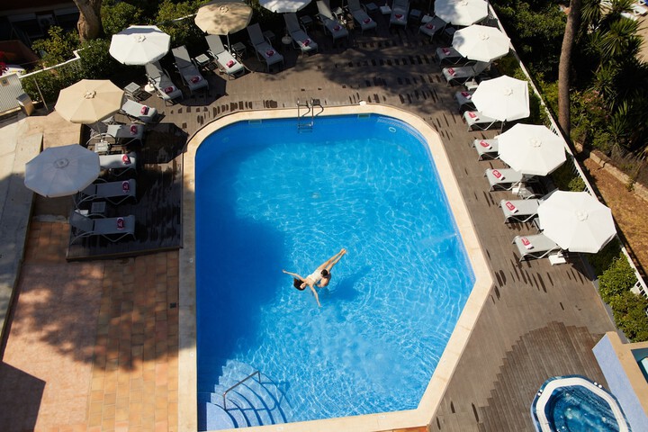 Pool to Cool