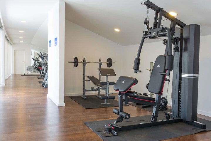 Hotel Gym