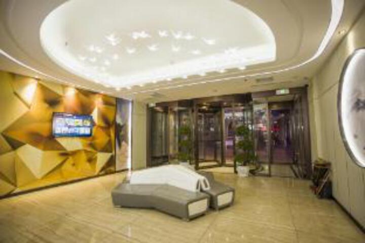 Lingtai Shanshui Hotel